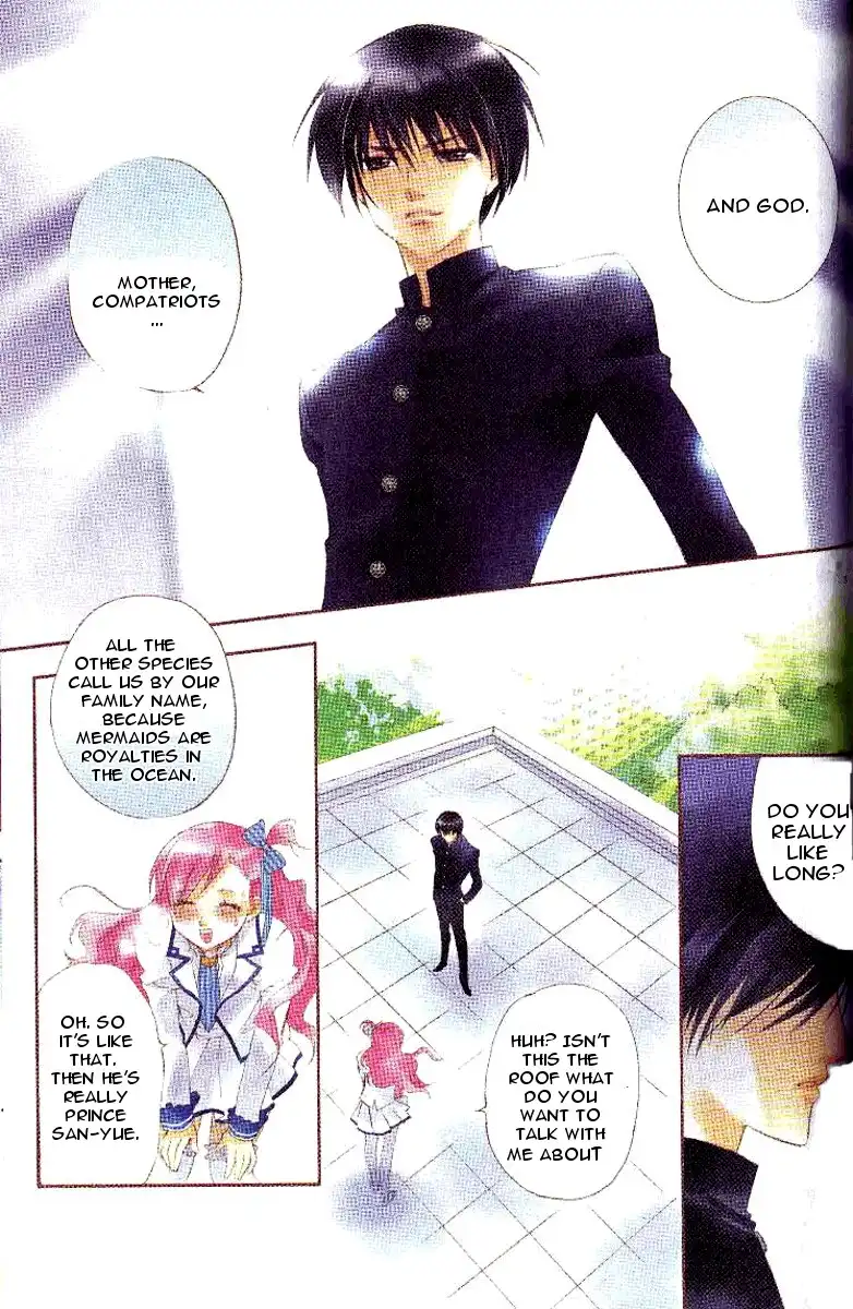 Prince Bubble Chapter 5 12